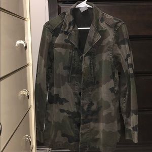 Camo Jacket